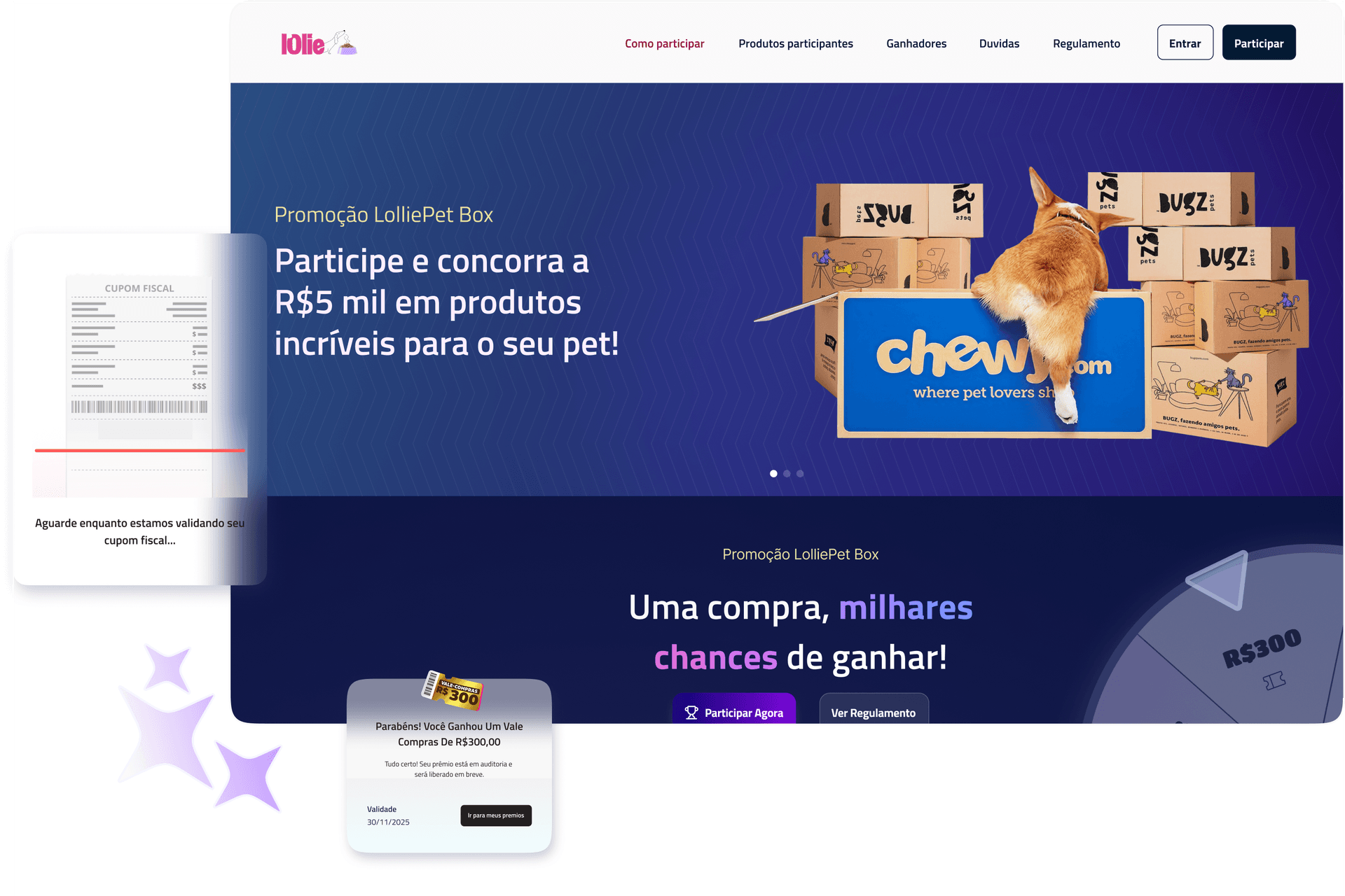PromoFast app