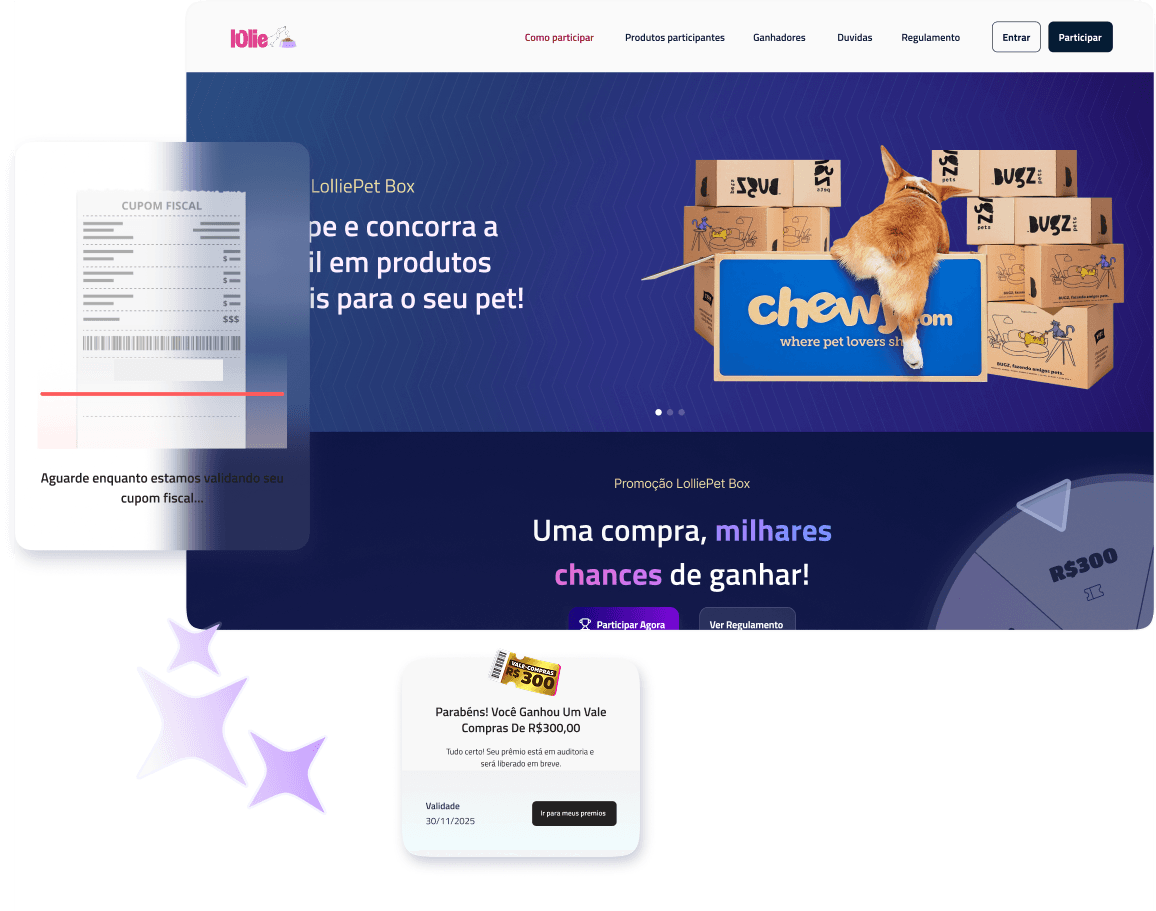 PromoFast app
